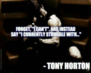 Tony Horton