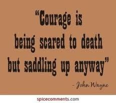 courage John Wayne