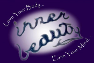 Flyer for Inner Beauty: Love Your Body, Ease Your Mind