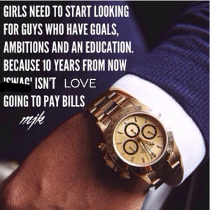 . Girls need to get RICH not just think about marrying RICH. #quote ...