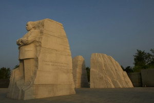 the martin luther king jr memorial has come under some criticism nikki ...