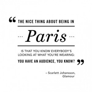 Scarlett Johansson #Quote
