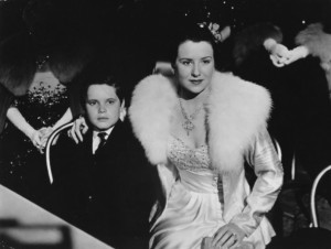 Ruth Warrick Sonny Bupp