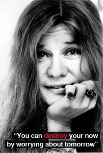 am pretty sure this is my favorite quote by the GREAT Janis Joplin.