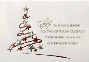 > Christmas Cards > Business Christmas Cards > Customer Appreciation ...