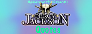12 Funny Percy Jackson Quotes