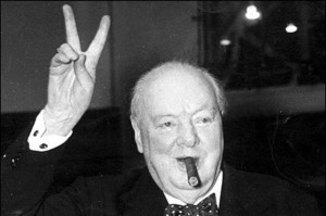 Winston Churchill