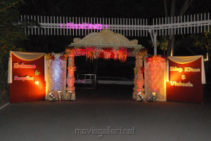 Picture Uday Kiran Visheeta