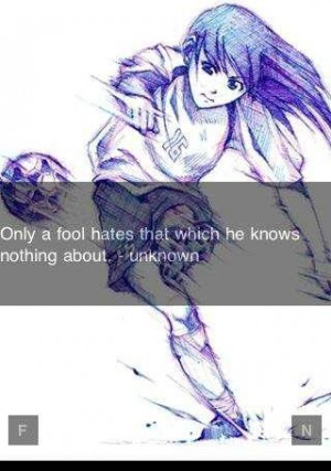 Men-download Football Quotes Android: Olahraga Permainan