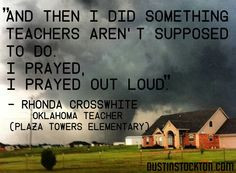 would have too! More