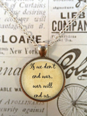 Wells Necklace, Quotes, War of the Worlds, Invisible Man, Dr ...