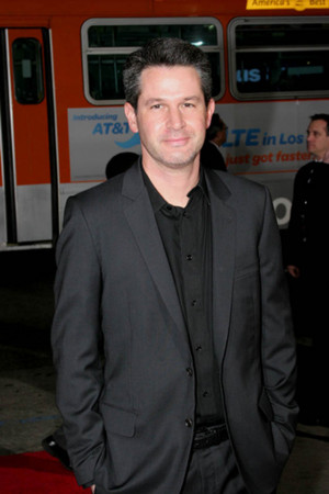 Simon Kinberg This Means War premiere picture - Photo © Richard ...