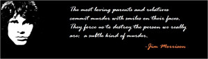 Jim Morrison Quotes On Love