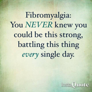 Fibromyalgia #health #quotes