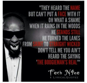 Tech N9ne Lyrics