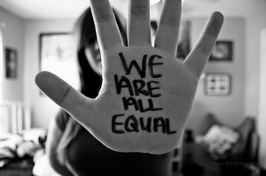 equal we are all