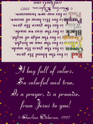 easter poems and prayer