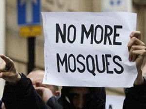 Muslims Hate Crime Against