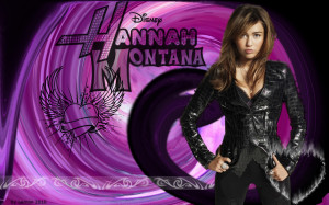 Alpha Coders Wallpaper Abyss TV Show Hannah Montana 76633