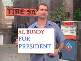 Al Bundy for President 6 years ago in Movies & TV