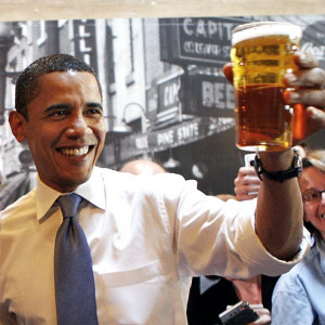 President Obama and Prince Harry will toast to that! Plus, more from ...