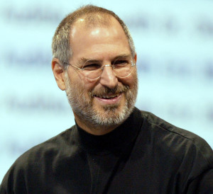 Steve Jobs announces the availability of iTunes for PC computers in ...