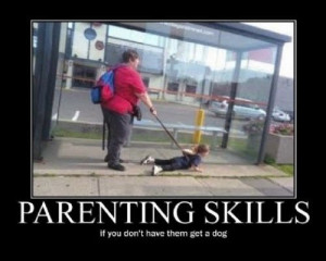 parenting skills - Motivational Posters