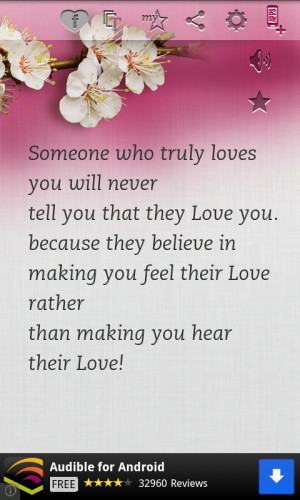 Love & Romance Quotes - screenshot