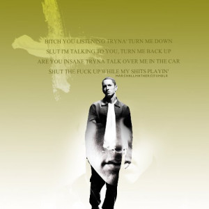 weheartit.comLe mie foto - Eminem Quotes/