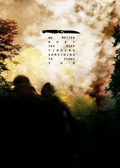 The Last of Us art from wildlinging.tumblr.com