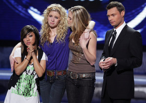 Carly Smithson Undiscovered