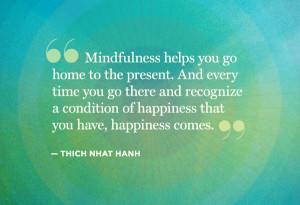 Practicing Mindful Living