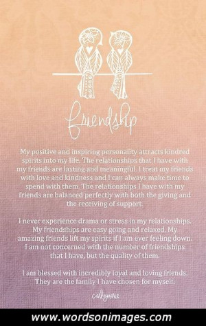 Friendship Quotes