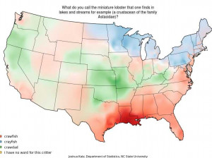 22 Maps That Show How Americans Speak English Totally Differently From ...