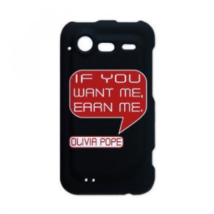 Olivia Pope Want Me Earn Me Incredible 2 Phone Case -Olivia Pope to ...