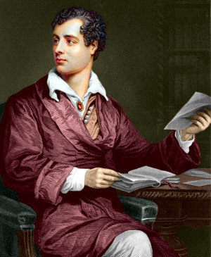 Lord Byron's Biography