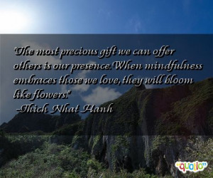 Mindfulness Quotes