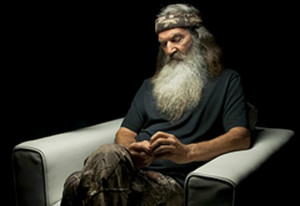 Phil Robertson Sermon