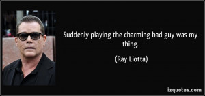 Ray Liotta Goodfellas Quotes