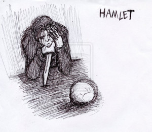 Hamlet by Fafnir3
