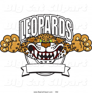 Jaguar Mascot Logos