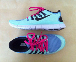 Work out nikes