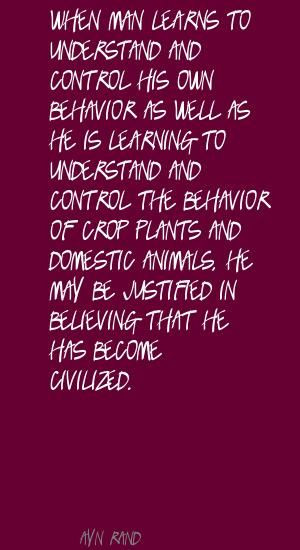 ayn rand quotes individualism | Douglas Horton We are all serving a ...