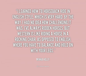 Horse Riding Quotes Preview quote