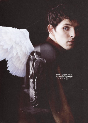 10] merlin quotes ↳ “Destinies are troublesome things..you feel ...