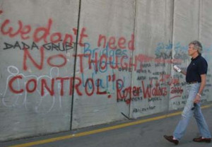 The “Wall”: Pink Floyd’s Roger Waters Promotes Palestinian Jihad ...