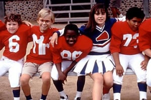 Image from the 1994 movie “Little Giants.”