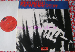 John Mayall The Turning Point