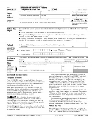 Printable 1040EZ Tax Form 2014