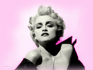 Madonna Madonna